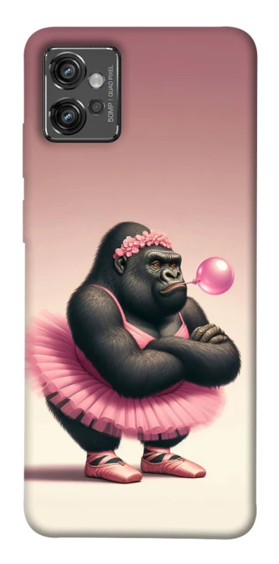 Чохол на Motorola Moto G32 Горила фото 1 з 1