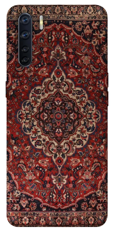 Чехол на Oppo A91 Килим v14 фото 1 из 1
