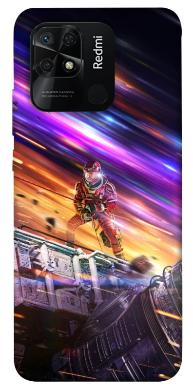 Чехол на Xiaomi Redmi 10C Project Hail Mary ver.6 фото 1 из 1