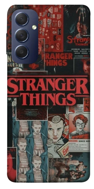 Чохол на Samsung Galaxy M54 5G Stranger Things ver.29 фото 1 з 1
