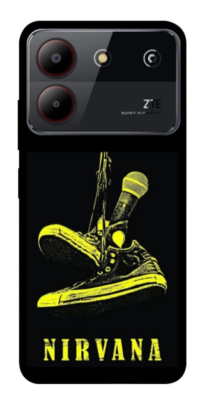 Чохол на ZTE Blade A54 4G Nirvana ver.3 фото 1 з 1