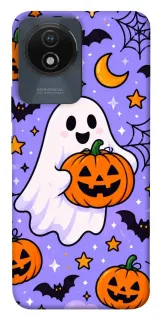 Чохол на Vivo Y02 Halloween v15 фото 1 з 1