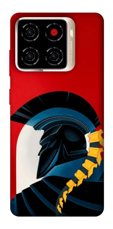 Чехол на ZTE Blade A56 Agamemnon фото 1 из 1
