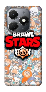 Чохол на TECNO Spark 20 Brawl Stars ver.15 фото 1 з 1
