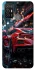 Чехол на ZTE Blade A52 Red sports car фото 1 из 1