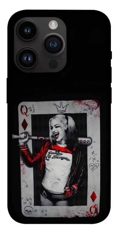 Чехол на Apple iPhone 14 Pro (6.1") Harley Queen фото 1 из 1