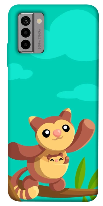 Чохол на Nokia G22 Adopt Me Sugar Glider Mom фото 1 з 1