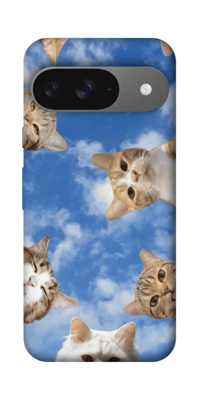 Чохол на Google Pixel 10 Сats фото 1 з 1