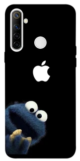 Чохол на Realme 6i Apple logo ver.10 фото 1 з 1