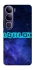 Чохол на Vivo Y300 Roblox Space Logo Blue фото 1 з 1