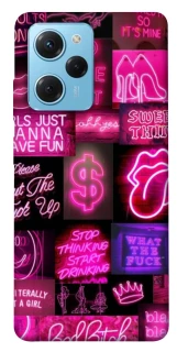 Чехол на Xiaomi Poco X5 Pro 5G Hot collage ver.9 фото 1 из 1