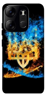 Чехол на Tecno Spark Go 2023 Герб v16 фото 1 из 1