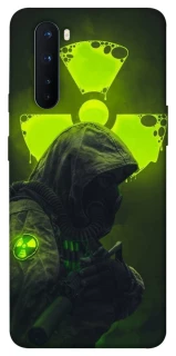 Чехол на OnePlus Nord Радиация v5 фото 1 из 1