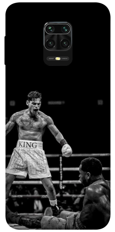 Чехол на Xiaomi Redmi Note 9s / Note 9 Pro / Note 9 Pro Max king фото 1 из 1