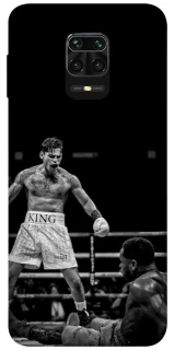 Чехол на Xiaomi Redmi Note 9s / Note 9 Pro / Note 9 Pro Max king фото 1 из 1