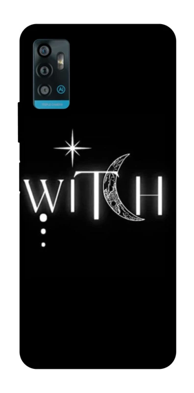 Чохол на ZTE Blade A71 Halloween Witch ver.3 фото 1 з 1