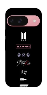 Чехол на Google Pixel 9 K-pop Logo фото 1 из 1