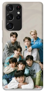 Чехол на Samsung Galaxy S21 Ultra EXO фото 1 из 1