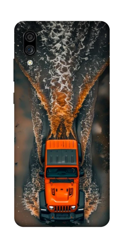 Чохол на ZTE Blade A5 (2020) Jeep фото 1 з 1