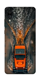 Чехол на ZTE Blade A5 (2020) Jeep фото 1 из 1