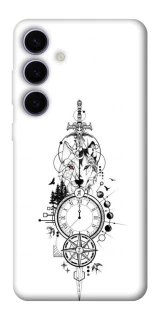 Чехол на Samsung Galaxy S25+ Tattoo ver.8 фото 1 из 1