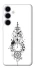 Чехол на Samsung Galaxy S25+ Tattoo ver.8 фото 1 из 1