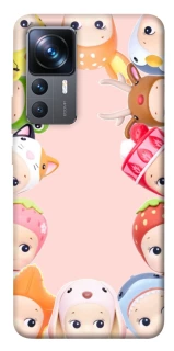 Чехол на Xiaomi 12T / 12T Pro Animal Halo фото 1 из 1