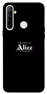 Чехол на Realme 6i Alice in Borderland ver.7 фото 1 из 1