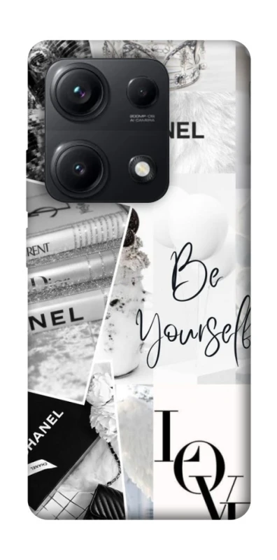 Чохол на Xiaomi Redmi Note 14S Fashion collage ver.7 фото 1 з 1