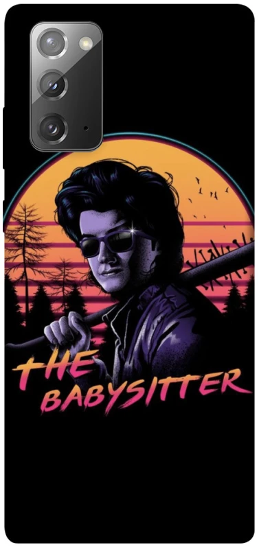 Чехол на Samsung Galaxy Note 20 Stranger Things ver.31 фото 1 из 1