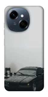 Чехол на TECNO Spark Go 1 BMW mood фото 1 из 1