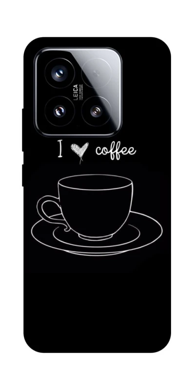 Чехол на Xiaomi 15 Black coffee фото 1 из 1