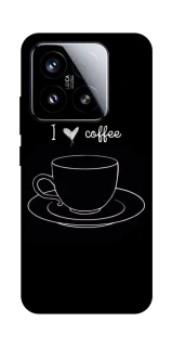 Чехол на Xiaomi 15 Black coffee фото 1 из 1