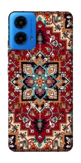 Чохол на Motorola Moto G45 Килим v4 фото 1 з 1