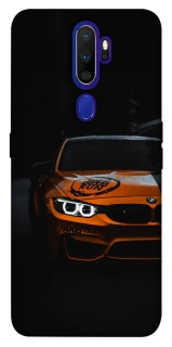 Чохол на Oppo A5 (2020) / Oppo A9 (2020) BMW in the night фото 1 з 1