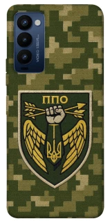 Чехол на TECNO Camon 18 ПВО фото 1 из 1