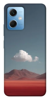 Чохол на Xiaomi Poco X5 5G Cloud mountain фото 1 з 1