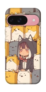 Чехол на Google Pixel 9 Like a cat фото 1 Чехол на Google Pixel 9 Like a cat фото 1 из 1