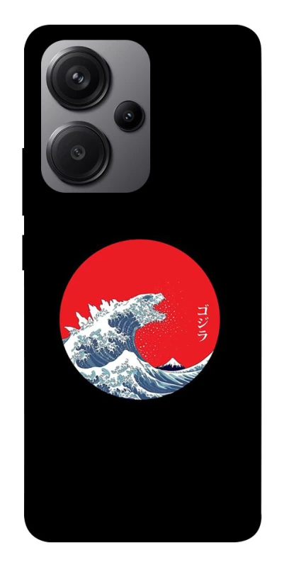 Чохол на Xiaomi Redmi Note 13 Pro+ Хвилі Японії фото 1 з 1