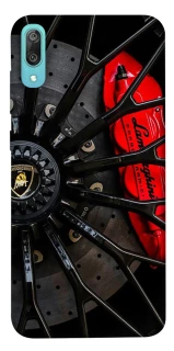 Чехол на Huawei Y6 Pro (2019) Wheel Lamborgini фото 1 из 1