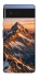 Чохол на Google Pixel 6 Sunrise mountain фото 1 з 1