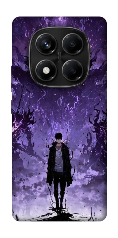 Чохол на Xiaomi Redmi Note 14 Pro 4G Sung Jinwoo фото 1 з 1