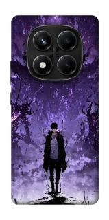 Чехол на Xiaomi Redmi Note 14 Pro 4G Sung Jinwoo фото 1 из 1