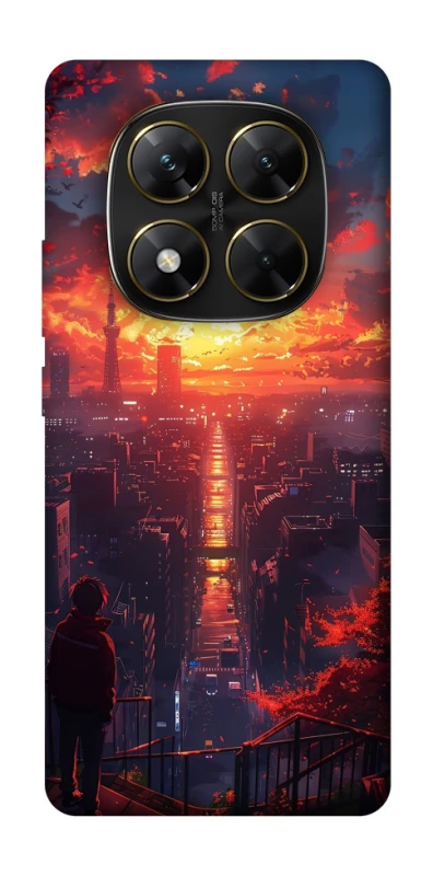 Чехол на Xiaomi Poco X7 City фото 1 из 1