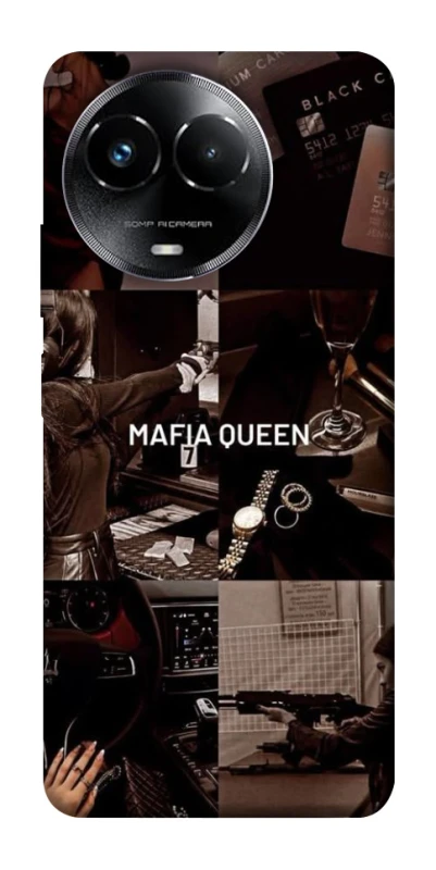 Чехол на Realme C67 4G Mafia Queen ver.1 фото 1 из 1