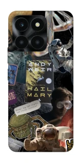 Чохол на Huawei Honor X6a Project Hail Mary ver.8 фото 1 з 1