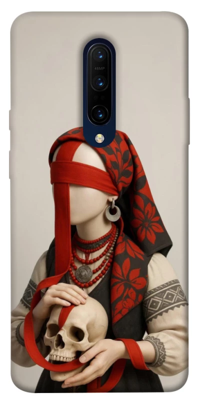 Чохол на OnePlus 7 Pro Мотанка Захисниця роду 3D фото 1 з 1