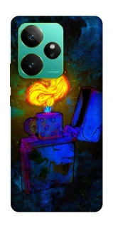 Чохол на Realme GT 7 Запальничка фото 1 з 1