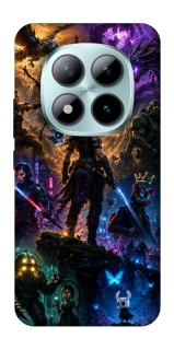 Чохол на Xiaomi Redmi Note 15 Pro+ 5G My Games ver.3 фото 1 з 1