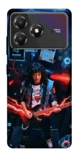 Чохол на ZTE Blade A36 Stranger Things ver.42 фото 1 з 1